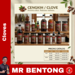 10. Pure Cloves / Cengkih Series - Mr Bentong