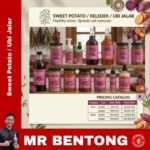 72. Pure Sweet Potato / Keledek Series - Mr Bentong