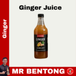 1. Pure Ginger / Halia Series - Mr Bentong - Image 2
