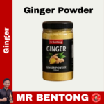 1. Pure Ginger / Halia Series - Mr Bentong - Image 4
