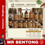 74. Pure Cassava / Ubi Kayu Series - Mr Bentong