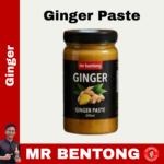 1. Pure Ginger / Halia Series - Mr Bentong - Image 3