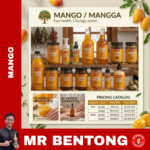 43. Pure Pineapple / Nanas Series - Mr Bentong