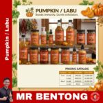 75. Pure Pumpkin / Labu Series - Mr Bentong