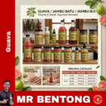 46. Pure Guava / Jambu Batu Series - Mr Bentong