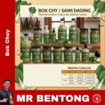 77. Pure Bok Choy / Sawi Daging Series - Mr Bentong