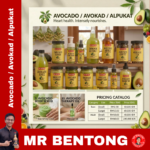 48. Pure Avocado / Avokad Series - Mr Bentong