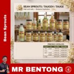 79. Pure Bean Sprouts / Taugeh Series - Mr Bentong
