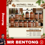 19. Pure Nutmeg / Pala Series - Mr Bentong