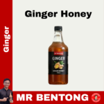 1. Pure Ginger / Halia Series - Mr Bentong - Image 5