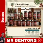 49. Dates / Kurma Series - Mr Bentong
