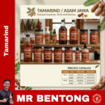 20. Pure Tamarind / Asam Jawa Series - Mr Bentong