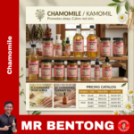 31. Pure Chamomile / Kamomil Series - Mr Bentong