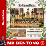 93. Pure Chickpeas / Kacang Kuda Series - Mr Bentong