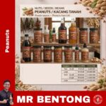 81. Pure Peanuts / Kacang Tanah Series - Mr Bentong
