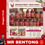 51. Pure Dragon Fruit / Buah Naga Series - Mr Bentong