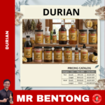 23. Durian / Duren Series - Mr Bentong