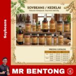 83. Pure Soybeans / Kacang Soya Series - Mr Bentong