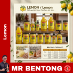 54. Pure Lemon / Lemon Series - Mr Bentong