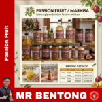55. Pure Passion Fruit / Markisa Series - Mr Bentong