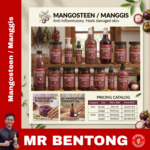 57. Pure Mangosteen / Manggis Series - Mr Bentong