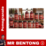 59. Pomegranate / Delima Series - Mr Bentong