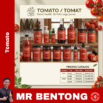 65. Pure Tomatoes / Tomato Series - Mr Bentong