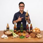 Madu Mr Bentong Honey Series