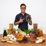 Kopi Mr Bentong Coffee Series