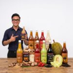 Jus Mr Bentong Juice Series