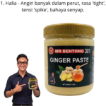 301. Pes Halia Mr Bentong