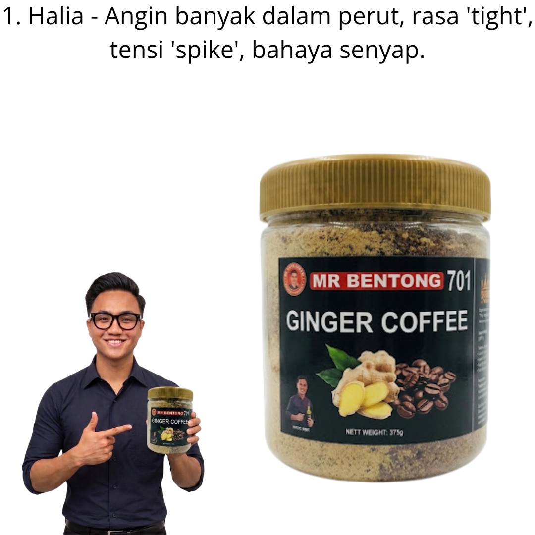 1 1201. Coffee Halia Mr Bentong - Image 1