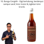 1110. Extract Bunga Cengkih Mr Bentong