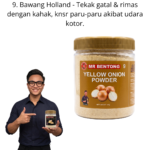 109. Serbuk Bawang Kuning Mr Bentong