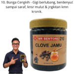 210. Jamu Bunga Cengkih Mr Bentong