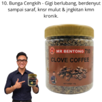 1210. Coffee Bunga Cengkih Mr Bentong