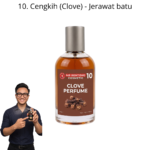 510. Perfume Bunga Cengkih Mr Bentong
