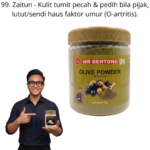 199. Serbuk Zaitun Mr Bentong