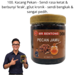 300. Jamu Kacang Pekan Mr Bentong