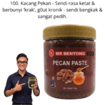 400. Pes Kacang Pekan Mr Bentong