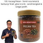 1400. Tea Kacang Pekan Mr Bentong