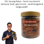 1300. Coffee Kacang Pekan Mr Bentong
