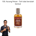 600. Perfume Kacang Pekan Mr Bentong