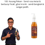 800. Face Wash Kacang Pekan Mr Bentong