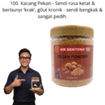 200. Serbuk Kacang Pekan Mr Bentong
