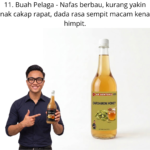 1011. Honey Buah Pelaga Mr Bentong