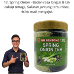 1312. Tea Daun Bawang Mr Bentong