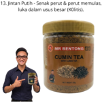 1313. Tea Jintan Putih Mr Bentong