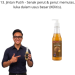 713. Face Wash Jintan Putih Mr Bentong
