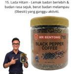 1215. Coffee Lada Hitam Mr Bentong